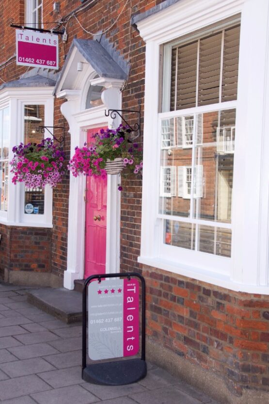 Hair by Talents 2019