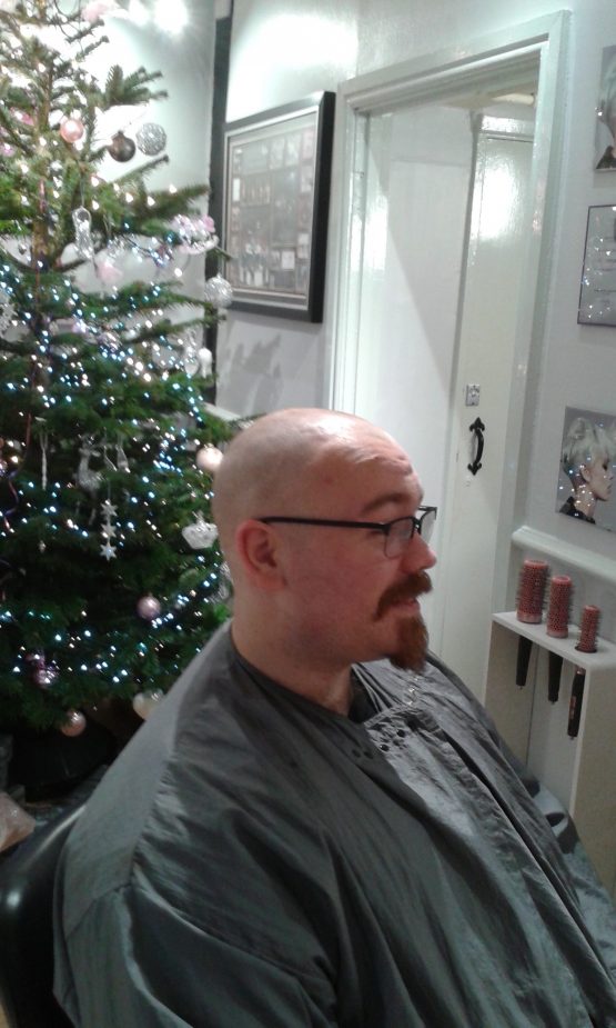 Princess Trust, Hair donation, Talents